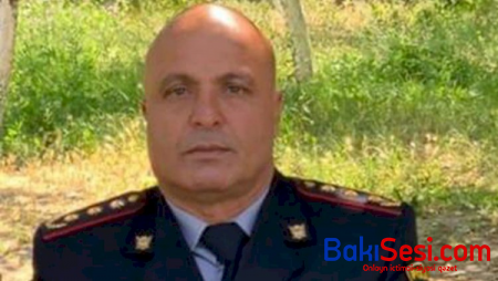 Keçmiş polis rəisi koronavirusdan öldü