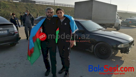 “Ermənilər bizi sındıra bilmədi” - Əsirlikdən qayıdan döyüşçü