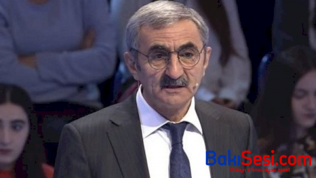 “Bunun adı Vətənə xəyanətdir” - Aslan İsmayılov