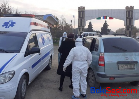 DİN: 8 koronavirus xəstəsi saxlanıldı