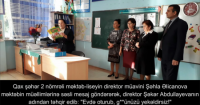 Qaxda övladlarımıza təhsili KİMLƏR VERİR? - Biabırçılıq