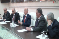 Cəbrayıl Xanlarovdan ÖZBAŞINA QƏRARLAR... - İLGİNC FAKT