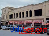 Sumqayıtın “KARVAN” marketində COVİD-19 təhlükəsi VİDEO