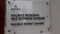 Xaçmaz sakinləri soyuqdan donurlar... - GİLEY