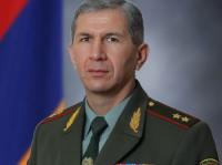 Ermənistanın Baş Qərargah rəisi Qarabağa gəlir