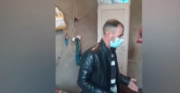 "Bax, qazi bu şəraitdə yaşayır, uşaqlar xəstə, ev isə bumbuz!" - Qarabağ qazisi çarəsiz durumdadır!