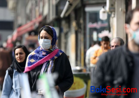 İranda daha 114 nəfər koronavirusdan öldü