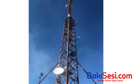 Şuşa Radio-Televiziya Yayım Stansiyası yayıma başladı