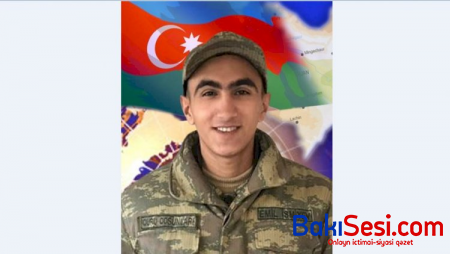 Qol saatını anasına göndərən şəhid əsgər