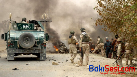 “Taliban” yerli polisi mühasirəyə salıb, ölən və yaralanan var
