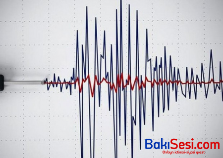 Dağıstanda baş verən zəlzələ Azərbaycanda hiss OLUNDU