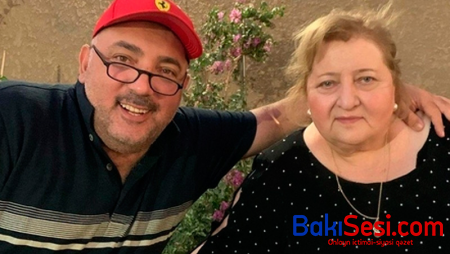 "Son dəqiqələrində anamın yanında ola bilmədim" - Bəhram Bağırzadə