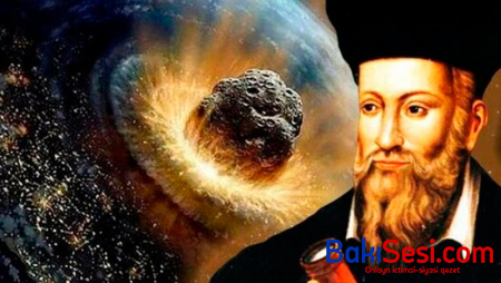 2021-ci ildə nələr baş verəcək?  - Nostradamusdan PROQNOZ