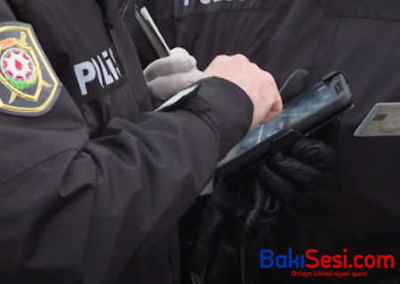 Kafe sahibi və müştəriləri cərimələndi