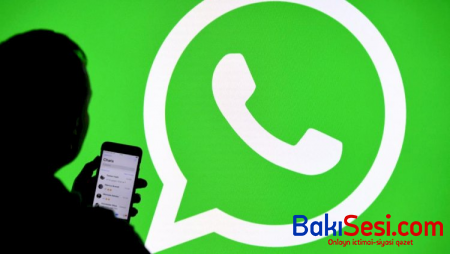 “WhatsApp”dan tarixi rekord
