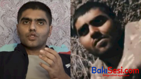 Amin Musayev 2 gün ac-susuz qalandan sonra əsir düşüb: “Xankəndi uğrunda döyüşdə...” - Video