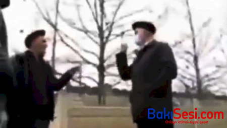 Bələdiyyə sədri şəhid atasını təhqir etdi: “Sənin başın işləmir...”