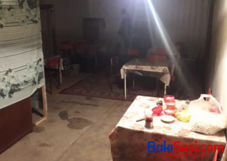 Ucarda karantini pozan çayxana aşkarlandı