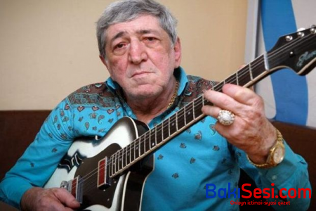 Rəmiş koronavirusa yoluxub - FOTO