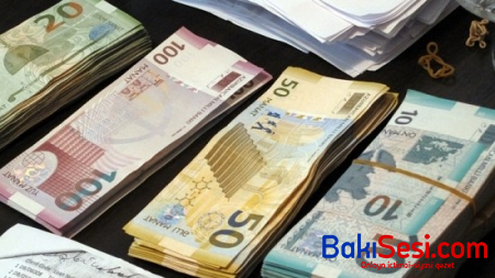 Bakı sakini saxta pulla saxlanıldı