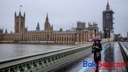 Böyük Britaniyada 3-cü dəfə sərt karantin rejimi elan olundu