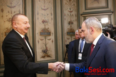 İlham Əliyevlə Paşinyan Moskvada görüşə bilər - KİV anons etdi