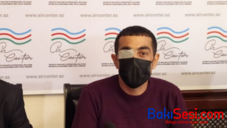 "Elə olurdu ki, 3 gün bizi ac saxlayırdılar” - Əsirlikdən qayıdan hərbçi