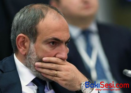 Paşinyan özünütəcridə başladı