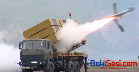Düşmənin S-300-ü belə məhv edilib - Yeni VİDEO