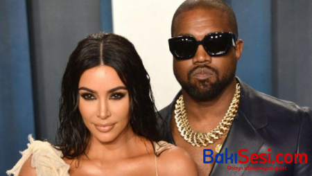 Kim Kardaşyan prezident seçkilərində məğlub olan ərindən boşanır