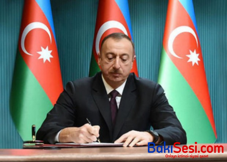 Prezidentdən yeni mərkəzin yaradılması ilə bağlı FƏRMAN