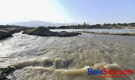 Azərbaycanda daha iki su anbarı tikiləcək - RƏSMİ