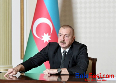 Prezidentdən Qarabağda bərpa olunacaq şəhərlərlə bağlı TAPŞIRIQ