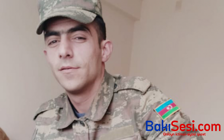 Bayram günü tərxis edilən əsgər itkin düşüb - FOTO