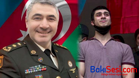 Milli Qəhrəman İlqar Mirzəyevin oğlu məsul vəzifəyə təyin olundu