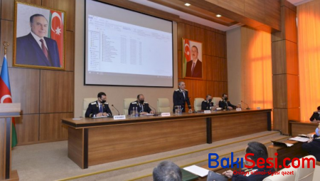Baş Prokurorluq 13 milyon 283 min manatlıq əmlaka həbs qoyub