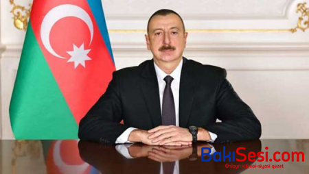 Prezident Həsən Həsənovla bağlı sərəncam imzaladı