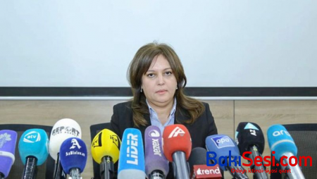 "İstiləşmə ölkə ərazisində qeyri-bərabər şəkildə paylanır" - Umayra Tağıyeva