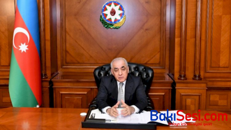 Baş nazirdən dövlət büdcəsi ilə bağlı SƏRƏNCAM