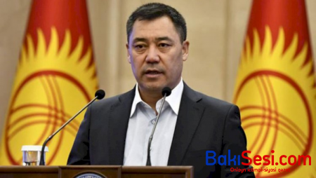 Qırğızıstana yeni prezident seçildi