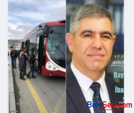 SON DƏQİQƏ! Avtobuslarda gediş haqqı bu qiymətə oldu – Deputatdan şok acıqlama