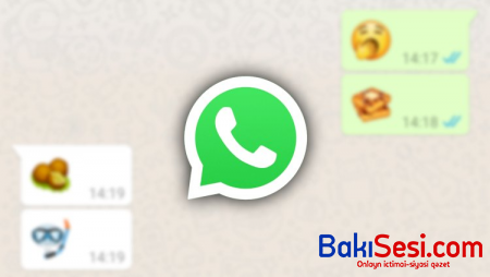 İzlənən “WhatsApp” yazışmaları haqda önəmli açıqlama