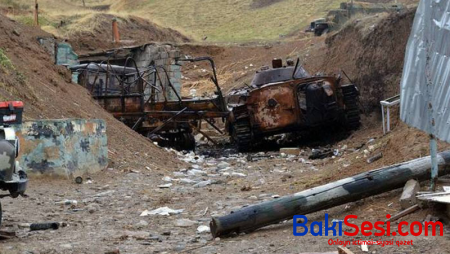 Müharibə Ermənistana 38 milyarddan çox zərər vurub - Rəqəmlər açıqlandı