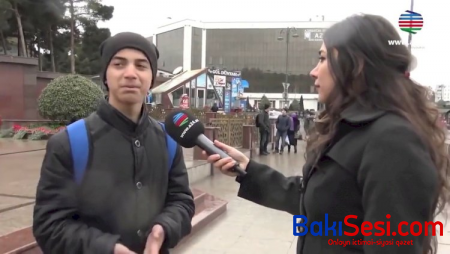 “Məşqə gecikirəm” deyən oğlan üzə çıxdı: Əsgərlikdə olmayıb - Video
