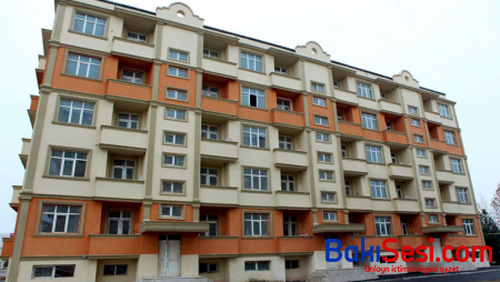 Daha 30 şəhid ailəsi və qaziyə ev verildi - FOTOLAR
