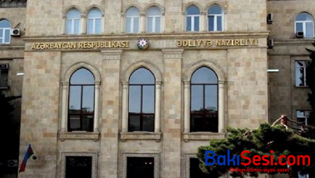 Ədliyyə Nazirliyindən inanılmaz satınalma müqaviləsi