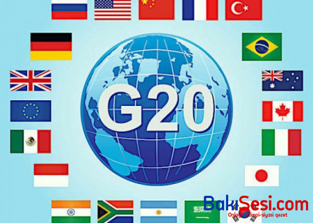 Azərbaycan G20 sammitinə dəvət edildi