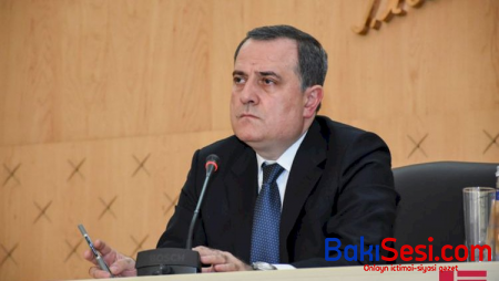 Ceyhun Bayramov Pakistanda...