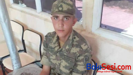 İtkin düşən daha bir əsgərin şəhid xəbəri gəldi