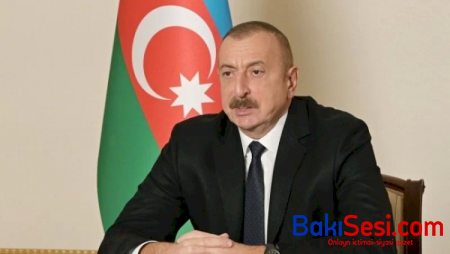 İlham Əliyev ICESCO-nun Baş direktorunu qəbul etdi